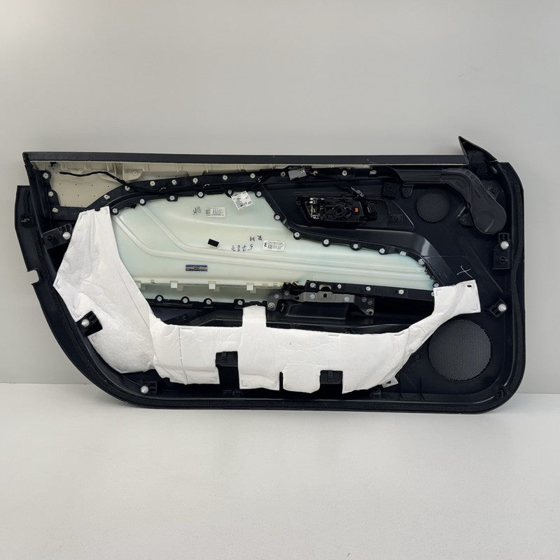 FR3B 14E072 DH0RD 24-26 Ford Mustang GT Premium Passenger Right Door Panel Interior Trim Black OEM