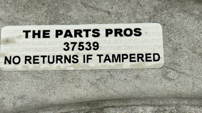 8W0 407 695 A / 8W0407695A 11-18 AUDI A8 DRIVER LEFT FRONT LOWER CONTROL ARM SUSPENSION PAIR OEM