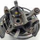 Does Not Apply 15-21 SUBARU WRX STI 2.5L DRIVER LEFT REAR SPINDLE KNUCKLE HUB BEARING OEM