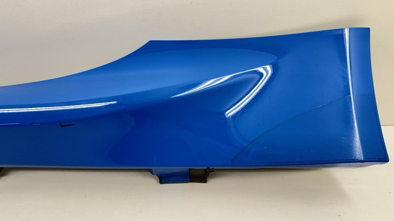 C19010046 22-25 Toyota GR86 Driver Left Side Skirt Rocker Panel Cover Trim Neptune OEM