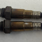 7 539 137 BMW M5 M6 F06 F10 F12 F13 S63 Air Fuel Ratio Exhaust Oxygen O2 Sensor Set OEM