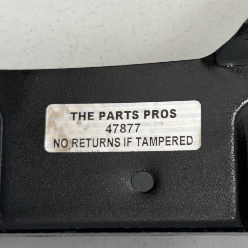 997 505 531 00 / 99750553100 05-12 Porsche 911 997 Boxster Cayman 987 Front Bumper Bracket Support Mount OEM