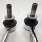 22-24 SUBARU WRX LEFT RIGHT FRONT SWAY BAR STABILIZER END LINK ROD PAIR OEM