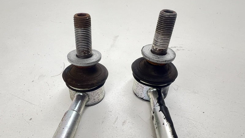 22-24 SUBARU WRX LEFT RIGHT FRONT SWAY BAR STABILIZER END LINK ROD PAIR OEM