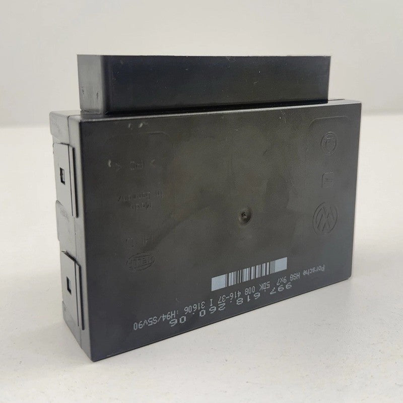 997.618.260.06 / 997 618 260 06 / 99761826006 05-12 Porsche 911 997 Boxster Cayman 987 Rear End Body Control Module BCM 