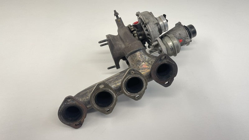12-14 MERCEDES BENZ W204 C250 1.8L IHI TURBO TURBOCHARGER ASSEMBLY OEM