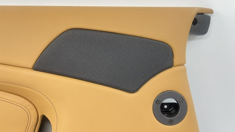 279144-V8-19 / 279144 V8 19 / 279144V819 07-10 ASTON MARTIN VANTAGE DRIVER LEFT FRONT DOOR PANEL COVER TRIM OEM