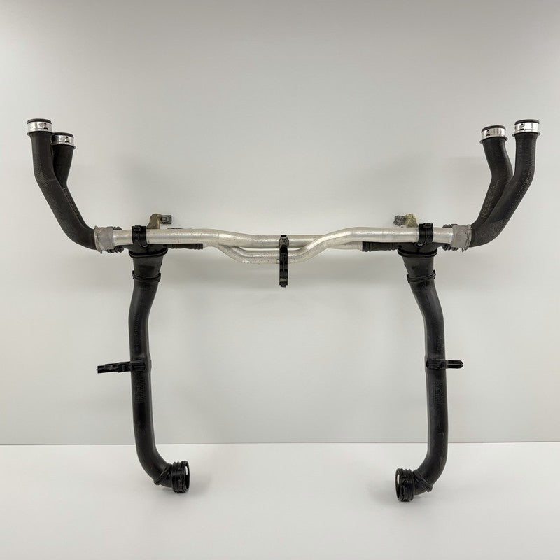 997.106.711.02 / 997 106 711 02 / 99710671102 05-12 Porsche 911 997 Boxster Cayman 987 Radiator Crossover Coolant Pipe S