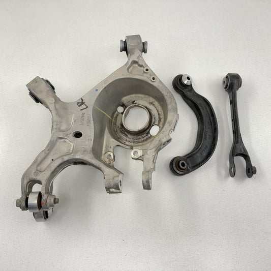 Ford Mustang GT Driver Left Rear Control Arm Suspension Set OEM