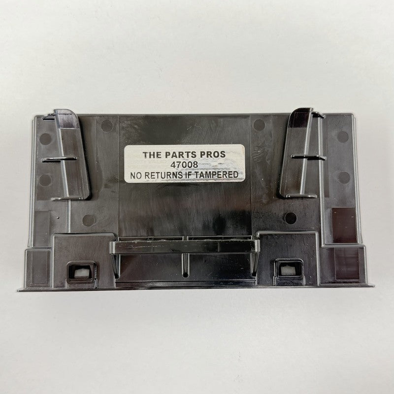 72343VC200 24-25 Subaru WRX Heater Core Box HVAC Electronic Control Module 72343VC200 OEM