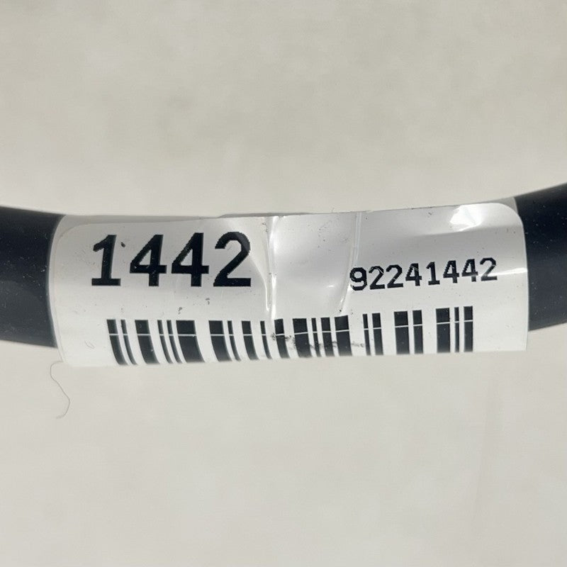 92241442 12-15 CHEVROLET CAMARO ZL1 NEGATIVE BATTERY TERMINAL END LINK CABLE 92241442 OEM