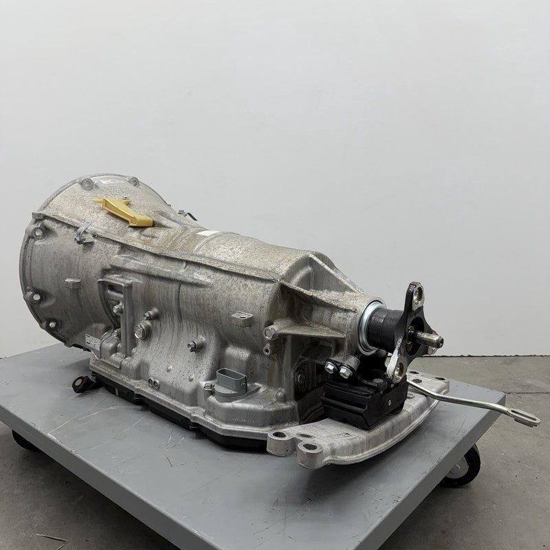 35010-53110 / 35010 53110 / 3501053110 08-09 Lexus IS F 5.0L V8 Transmission Assembly Complete 8 Speed 69K Miles OEM