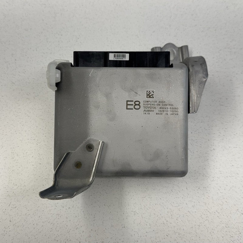 22-25 Lexus IS500 Suspension Absorber Control Module 89243-53060 OEM