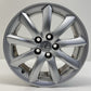 42611-50730 / 42611 50730 / 4261150730 07-09 Lexus LS460 Wheel Rim 18x7.5 +32 Offset Silver 42611-50730 Factory OEM