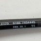 7454445 20-23 TOYOTA SUPRA FRONT WINDSHIELD SPRAY NOZZLE TUBE SET 7454445 OEM