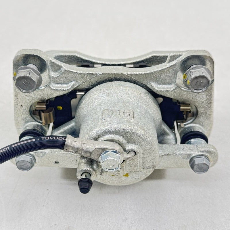 23-25 TOYOTA PRIUS PASSENGER RIGHT FRONT CALIPER BRAKE WITH BRAKE LINE OEM