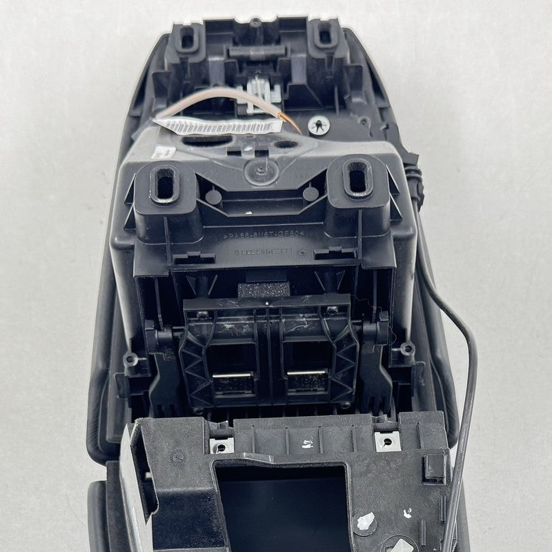 7 072 737 / 7072737 06-10 BMW M6 E63 E64 Center Console Armrest Arm Rest Cover 7072737 OEM