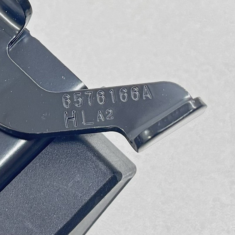 6576166A 23-25 TOYOTA PRIUS PASSENGER RIGHT REAR SEATBELT SEAT BELT RETRACTOR BLACK OEM