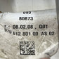 3C0 919 275 S / 3C0919275S 10-16 PORSCHE PANAMERA REAR BUMPER WIRE HARNESS W/ PDC PARKING SENSOR OEM