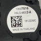13537516 / 1353 7516 20-24 CADILLAC CT4 HVAC BOX HEATER AC FLAP MOTOR AIR MIX ACTUATOR SET OEM
