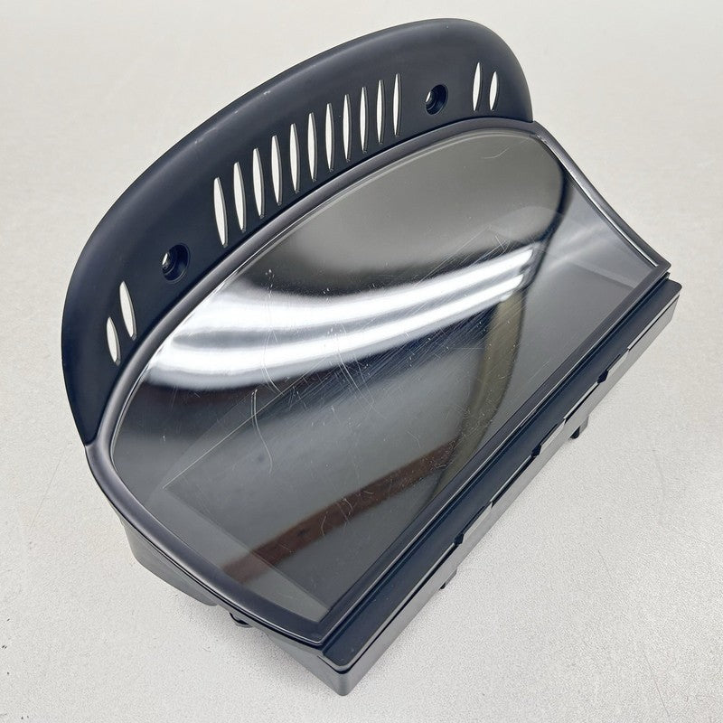 9 151 978 / 9151978 07-10 BMW M6 E63 E64 NAVIGATION RADIO DISPLAY SCREEN 9151978 OEM