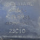 42084FL230 22-25 SUBARU WRX GAS CHARCOAL VAPOR EVAPORATOR CANISTER 42035FL020 OEM