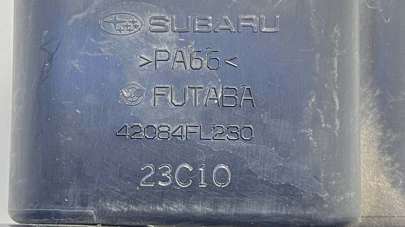 42084FL230 22-25 SUBARU WRX GAS CHARCOAL VAPOR EVAPORATOR CANISTER 42035FL020 OEM