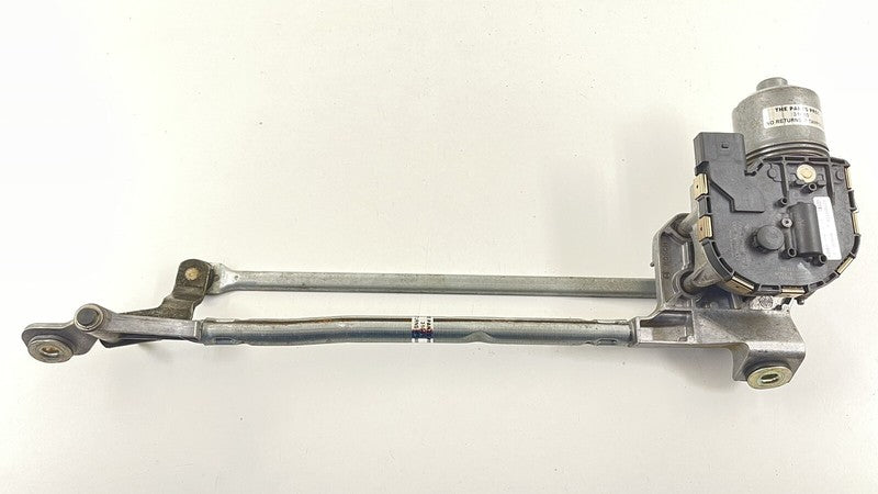 427 955 114 / 427955114 08-15 AUDI R8 SPYDER WINDSHIELD WIPER MOTOR W/ TRANSMISSION LINKAGE OEM