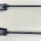 FN-230522 / FN 230522 / FN230522 24-25 SUBARU CROSSTREK REAR TRUNK HINGE SUPPORT MOUNT BRACKET W/ SHOCK PAIR OEM