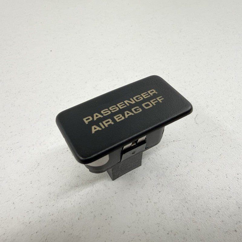 997 641 165 00 / 99764116500 05-12 Porsche 911 997 Boxster Cayman 987 Console Airbag Indicator Light OEM