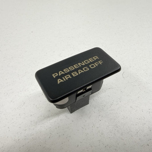 997 641 165 00 / 99764116500 05-12 Porsche 911 997 Boxster Cayman 987 Console Airbag Indicator Light OEM