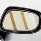08-14 Lexus IS F Passenger Right Door Mirror Side View Obsidian OEM