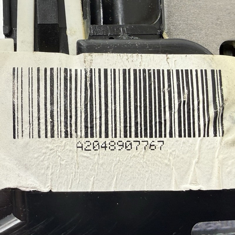 A2047331708 / 204 733 17 08 / 2047331708 08-14 Mercedes W204 C250 Driver Left Rear Door Latch Lock Actuator OEM