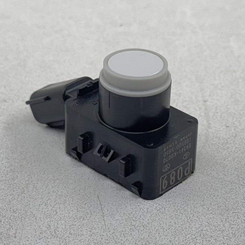 89341-K0070 / 89341 K0070 / 89341K0070 23-25 Toyota Prius Bumper PDC Parking Sensor Ultrasonic Sensor 89341-K0070 OEM