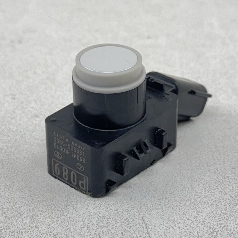 89341-K0070 / 89341 K0070 / 89341K0070 23-25 Toyota Prius Bumper PDC Parking Sensor Ultrasonic Sensor 89341-K0070 OEM