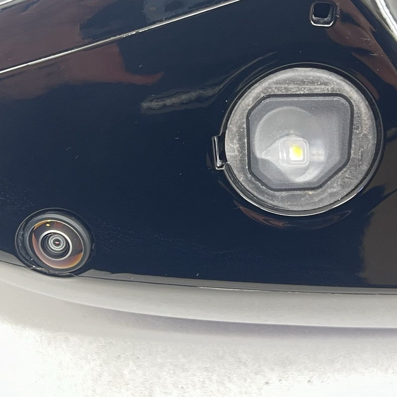 E11 038140 / E11038140 22-25 CADILLAC CT5 V BLACKWING LEFT DOOR MIRROR WITH CAMERA AND BLIND SPOT OEM