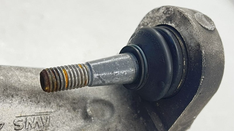 10326693 01-04 CORVETTE C5 Z06 LEFT FRONT SPINDLE KNUCKLE HUB WITH CONTROL ARM SET OEM