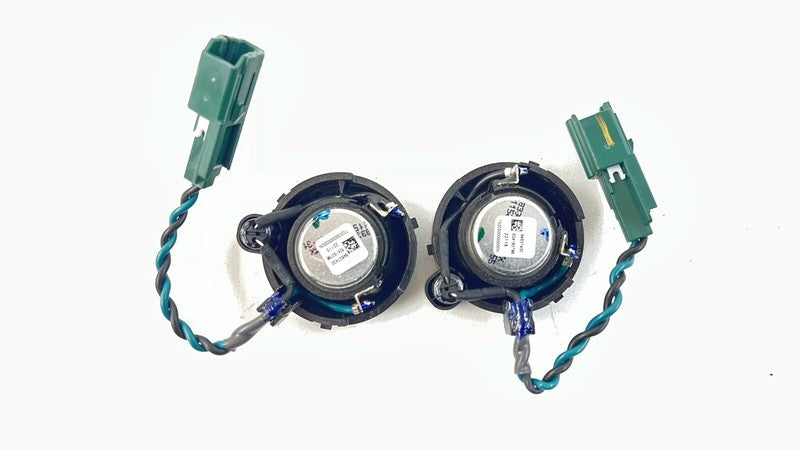 84837430 22-24 CADILLAC CT4 V BLACKWING FRONT & REAR LEFT & RIGHT TWEETER SPEAKER SET OEM