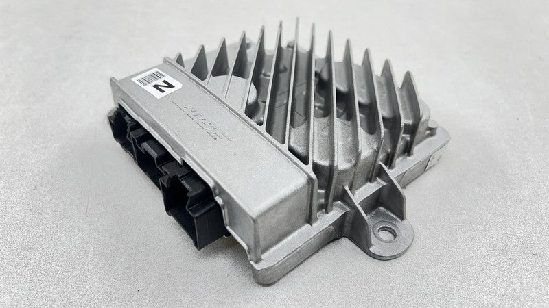 28061-6GR2A / 28061 6GR2A / 280616GR2A 24-25 NISSAN Z NISMO BOSE AMPLIFIER AMP AUDIO SOUND SYSTEM 28061-6GR2A OEM