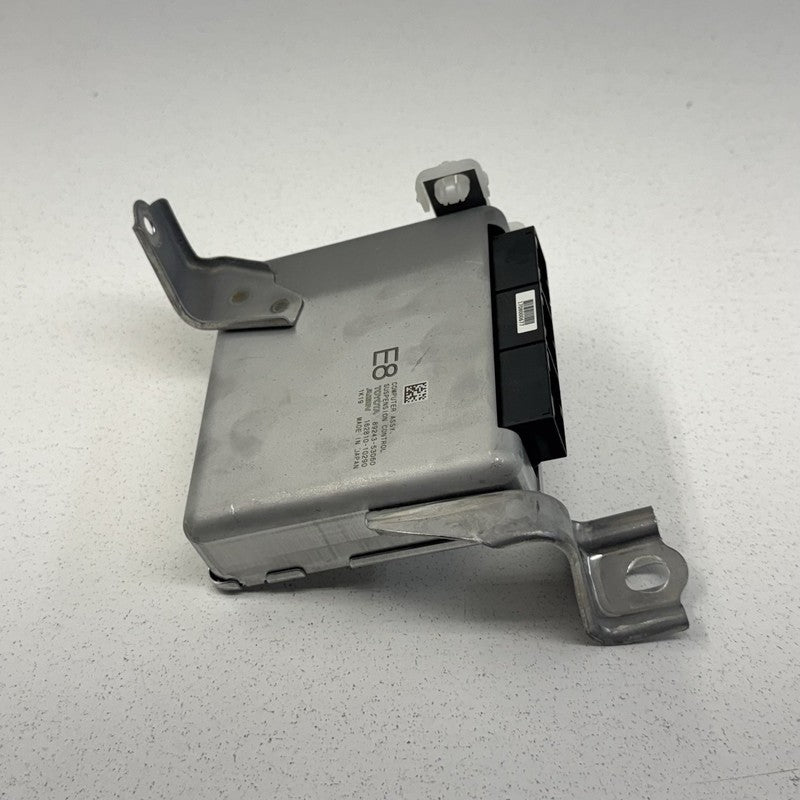 22-25 Lexus IS500 Suspension Absorber Control Module 89243-53060 OEM