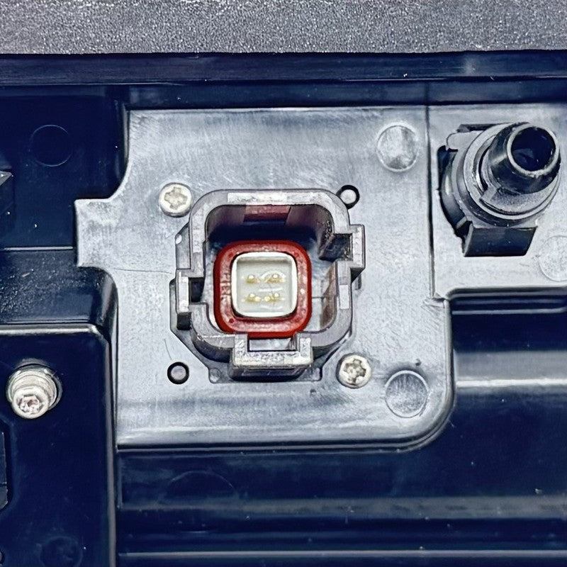 867A0-47020 / 867A0 47020 / 867A047020 23-25 TOYOTA PRIUS REAR VIEW REVERSE BACKUP BACK UP DUAL CAMERA ASSEMBLY OEM