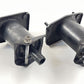 07-11 MERCEDES W219 CLS CLASS REAR REINFORCEMENT BAR SUPPORT MOUNT BRACKET OEM