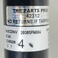 20365FN00A 24-25 SUBARU CROSSTREK LEFT OR RIGHT REAR SHOCK STRUT SPRING ABSORBER OEM