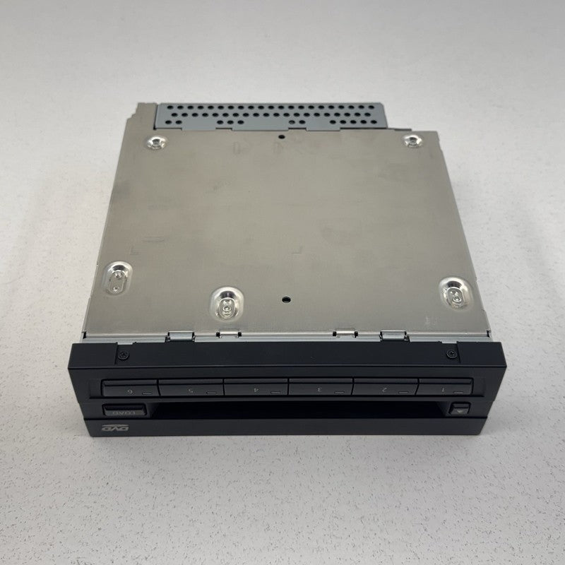 65129272355 11-16 BMW M5 528 535 550 F10 CD DVD Changer Player 9272355 OEM