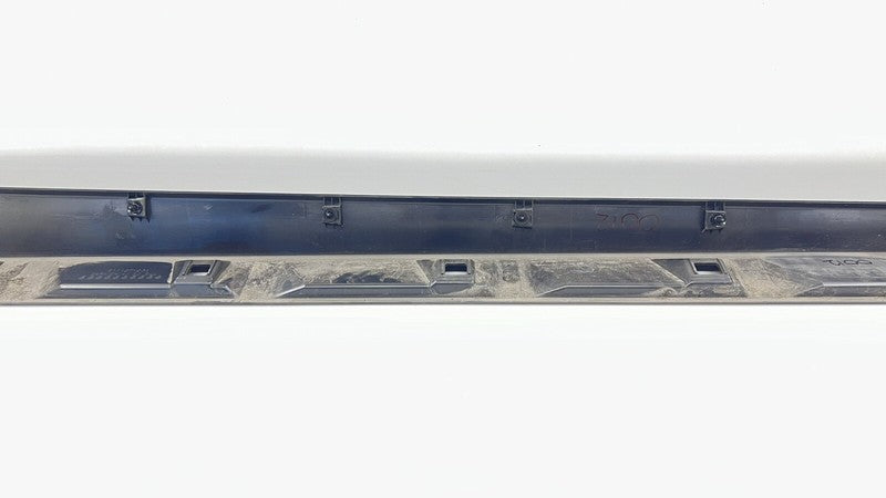 911121N23A 24-25 SUBARU CROSSTREK DRIVER LEFT SIDE SKIRT ROCKER PANEL COVER TRIM OEM