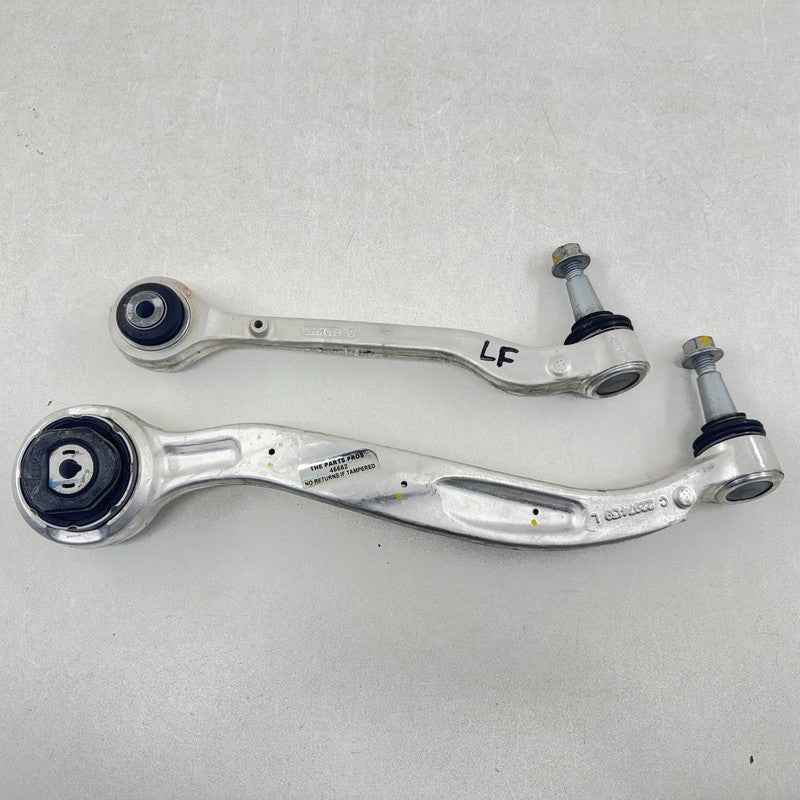 22974139 22-24 CADILLAC CT5 V BLACKWING DRIVER LEFT FRONT LOWER CONTROL ARM PAIR OEM