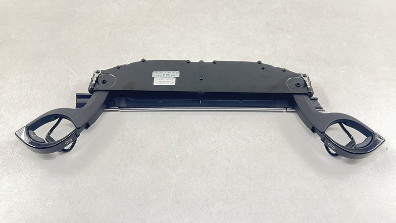 970.522.394.01 / 970 522 394 01 / 97052239401 10-16 PORSCHE PANAMERA FRONT DASHBOARD CUP HOLDER STORAGE COMPARTMENT OEM