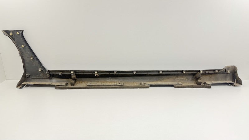 75881-53010 / 75881 53010 / 7588153010 08-14 Lexus IS F Passenger Right Side Skirt Rocker Panel Cover Trim Obsidian OEM