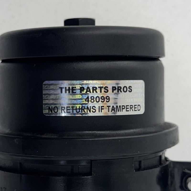 32416767161 BMW F06 F10 F12 F13 M5 M6 S63 Power Steering Fluid Oil Reservoir Tank OEM