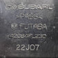 42084FL230 22-24 SUBARU WRX GAS CHARCOAL VAPOR EVAPORATOR CANISTER 42035FL020 OEM